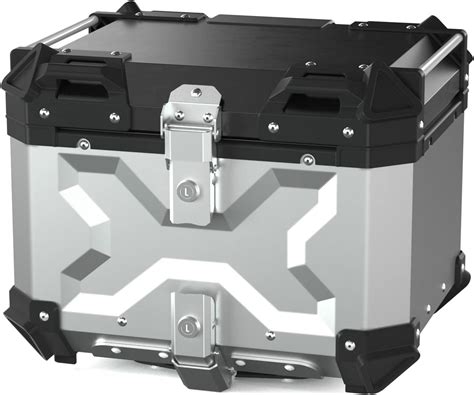 metal box motorcycle|motorcycle top box manufacturers.